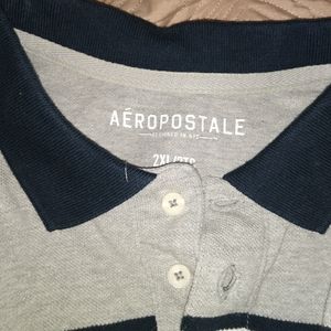 Men Aeropostale polo shirt